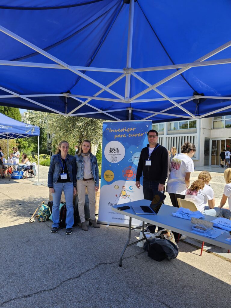 Jornada en el Liceo Francés de Madrid