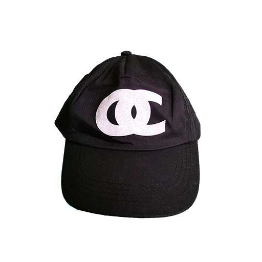 Gorra solidaria de la Fundación OC ajustable - Imagen 4
