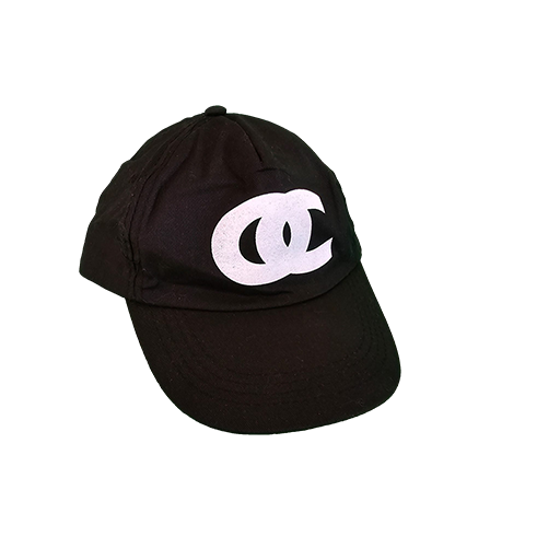 Gorra solidaria de la Fundación OC ajustable - Imagen 3
