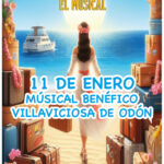 Musical Mamma Mia La boda del Año Villaviciosa de Odón